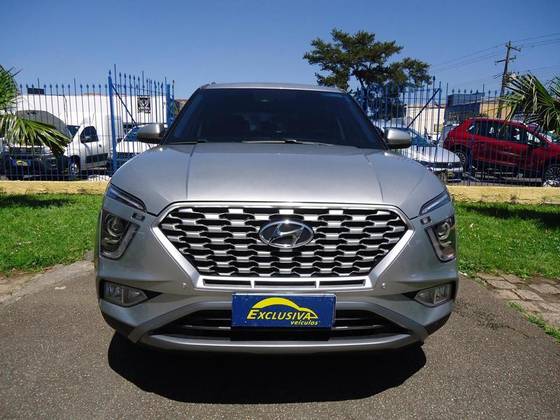 HYUNDAI CRETA 1.0 TGDI FLEX LIMITED AUTOMÁTICO